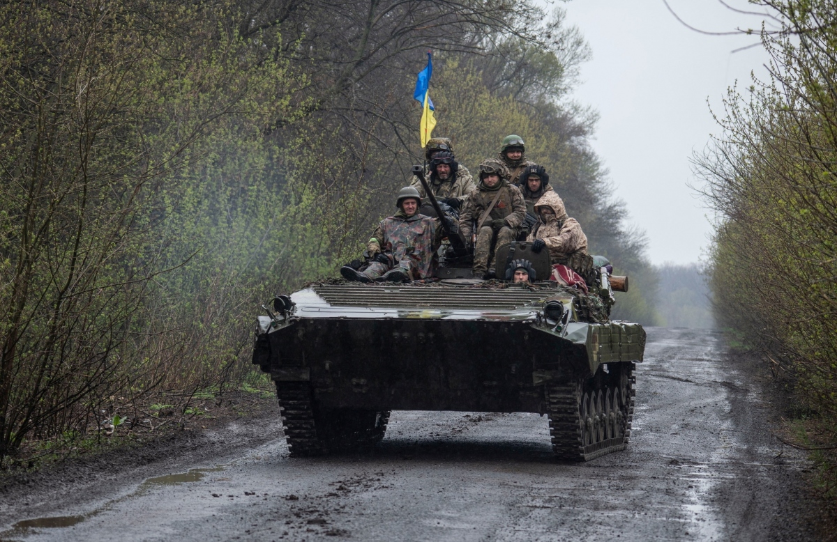 Ukraine và phương Tây thận trọng với “kế hoạch hòa bình” của Trung Quốc